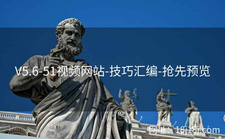 V5.6-51视频网站-技巧汇编-抢先预览