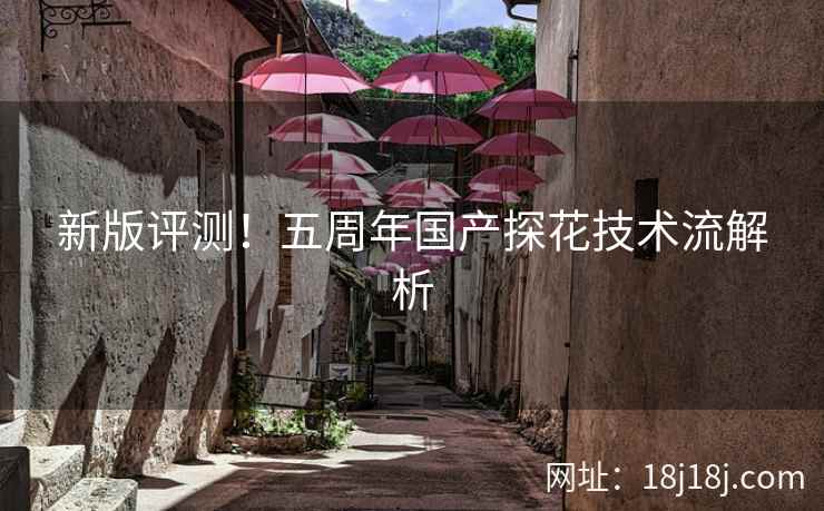 新版评测！五周年国产探花技术流解析