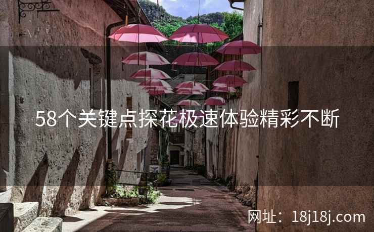 58个关键点探花极速体验精彩不断