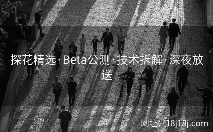 探花精选·Beta公测·技术拆解·深夜放送